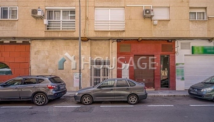 Piso a la venta en la calle C/ Escoto, Alicante
