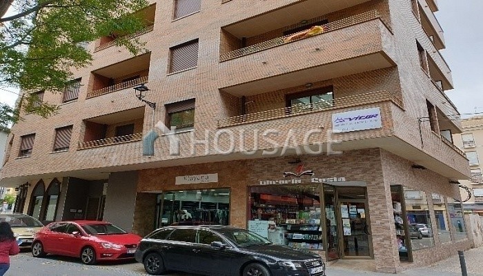 Piso de 2 habitaciones en venta en Zaragoza, 66 m²