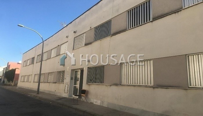 Piso de 2 habitaciones en venta en Cádiz, 57 m²