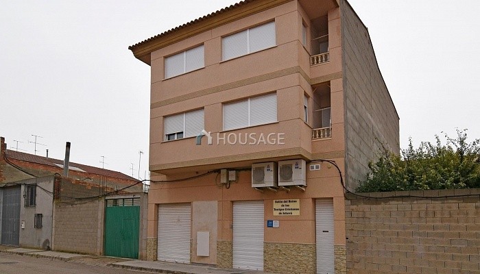 Piso de 3 habitaciones en venta en La Roda, 81 m²