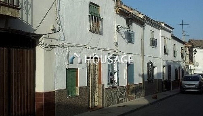 Villa a la venta en la calle CL Parras Nº 35, Fuente Vaqueros