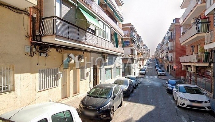 Piso de 3 habitaciones en venta en Madrid, 53 m²