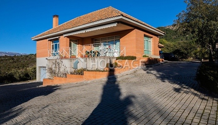 Villa a la venta en la calle Real 2, Collado Villalba