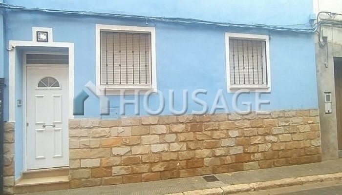 Casa a la venta en la calle C/ San Vicente Mártir, Carcagente