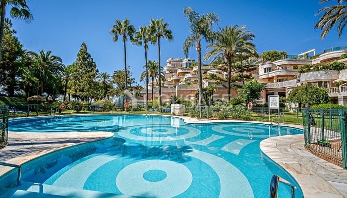 Dúplex de 6 habitaciones en venta en Marbella, 759 m²
