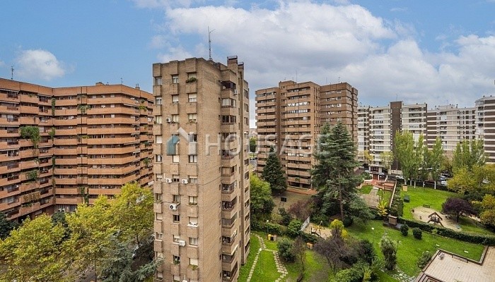 Piso de 4 habitaciones en venta en Madrid, 170 m²