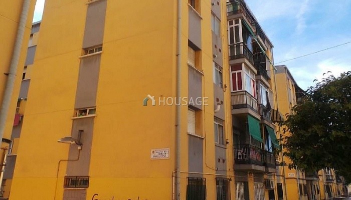 Piso de 3 habitaciones en venta en Alicante, 60 m²