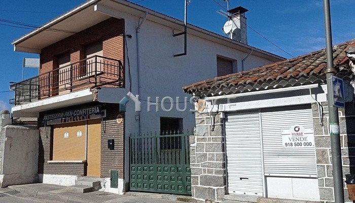 Villa a la venta en la calle Carretera Hijuela Del Tío Prieto 3, Cerceda