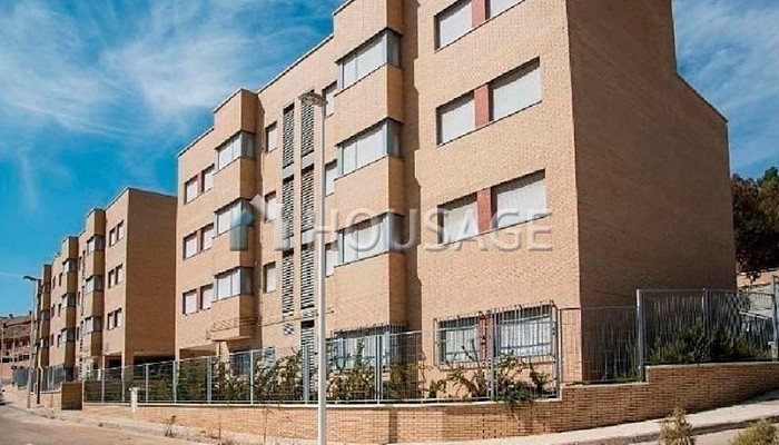 Piso de 2 habitaciones en venta en Ciudad Real, 63 m²