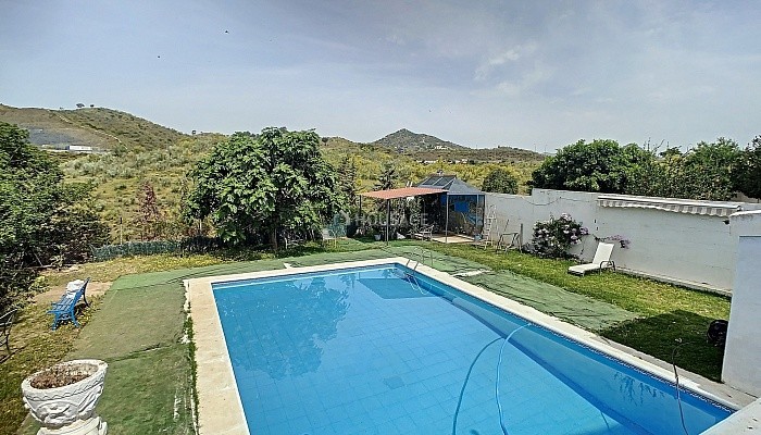Villa en venta en Málaga, 222 m²