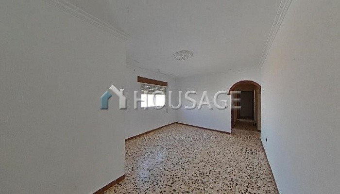 Piso de 3 habitaciones en venta en Cádiz