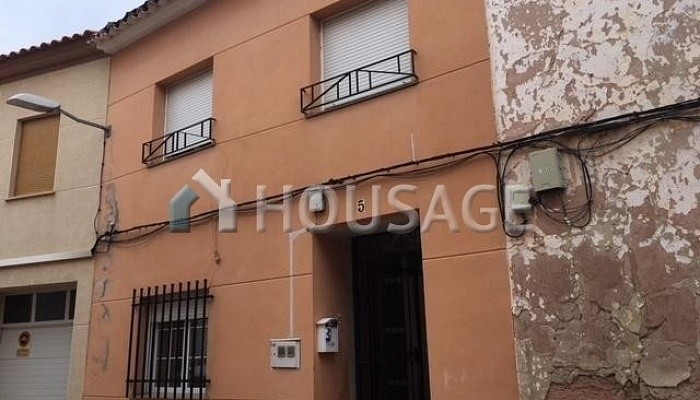 Casa de 6 habitaciones en venta en Alcázar de San Juan, 242 m²