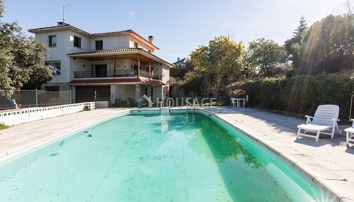 Villa en venta en Hoyo De Manzanares, 468 m²