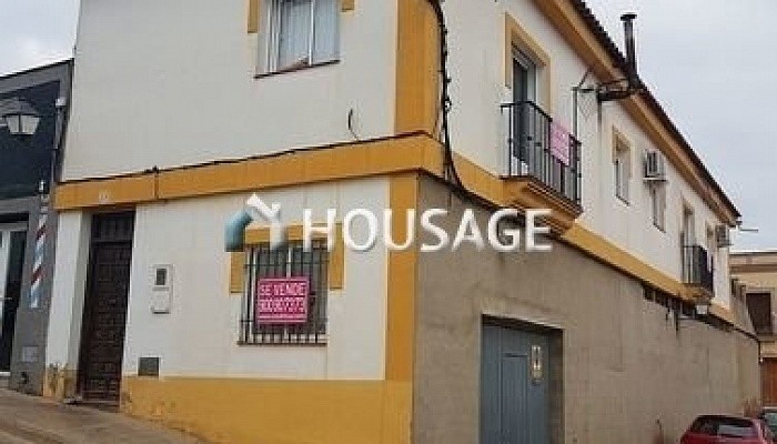 Casa a la venta en la calle C/ Buenavista, Solana De Los Barros