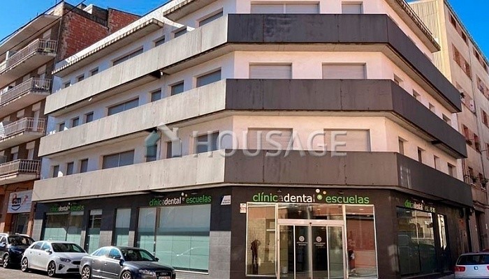 Piso de 3 habitaciones en venta en Barcelona, 72 m²