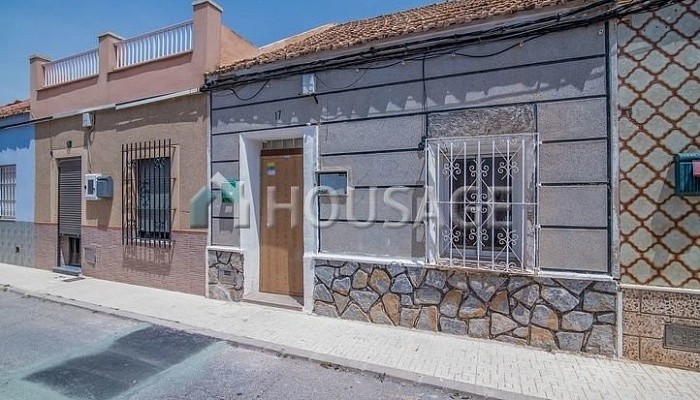 Casa a la venta en la calle C/ Veinte casas, Cartagena
