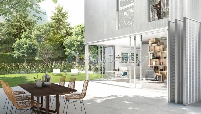 Piso de 3 habitaciones en venta en Madrid, 231 m²