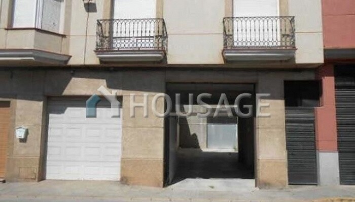 Garaje en venta en Villarrobledo, 25 m²