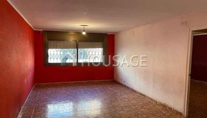 Piso de 3 habitaciones en venta en Barcelona, 56 m²