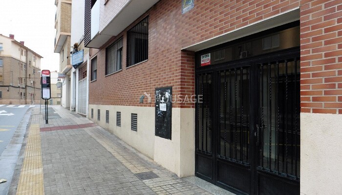 Piso de 2 habitaciones en venta en Zaragoza, 59 m²
