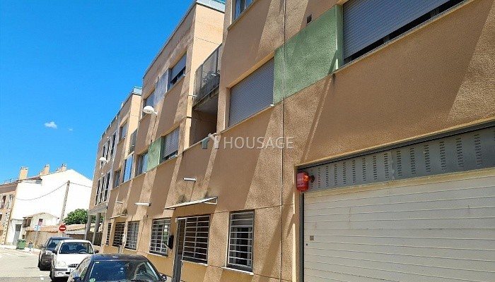 Piso de 2 habitaciones en venta en Castellanos de Moriscos, 80 m²