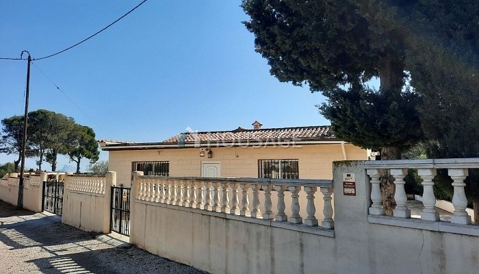 Villa en venta en Alfaz del Pi, 243 m²