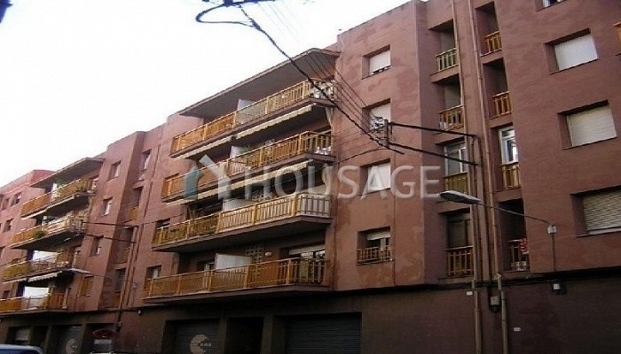 Piso de 4 habitaciones en venta en Mataró, 93 m²