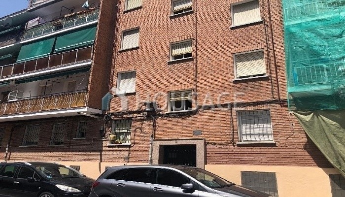 Piso de 3 habitaciones en venta en Madrid