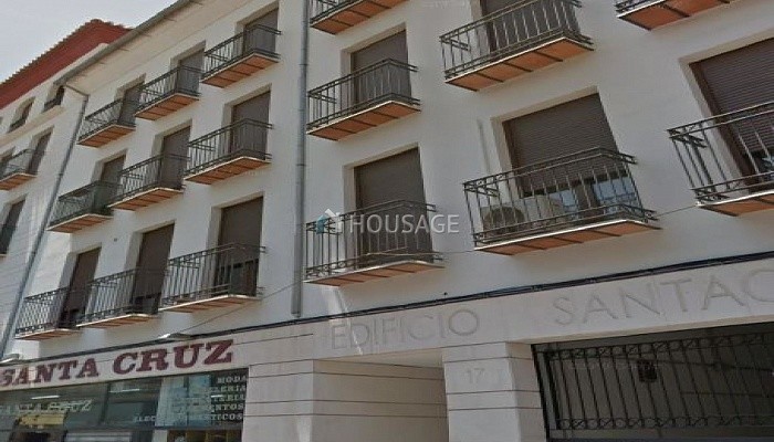 Piso de 4 habitaciones en venta en Antequera, 136 m²