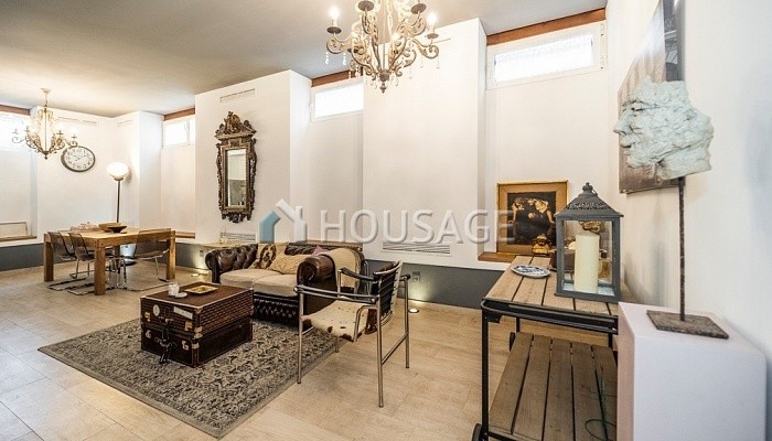 Piso de 2 habitaciones en venta en Madrid, 89 m²