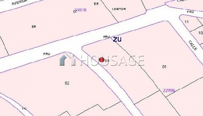 5.546m2 urban Land Residential for 350.350€ in jose ribera (sector uze-4) street (Monforte del Cid)