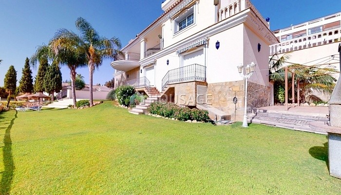 Villa en venta en Mijas, 794 m²