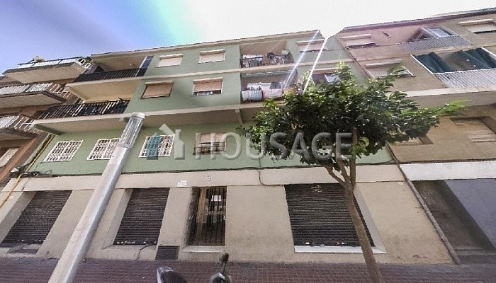 Piso de 3 habitaciones en venta en Barcelona, 50 m²