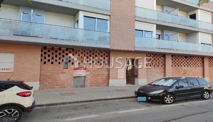Garaje en venta en Murcia capital, 38 m²