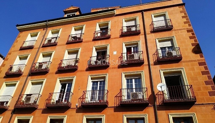 Piso de 1 habitacion en venta en Madrid, 46 m²