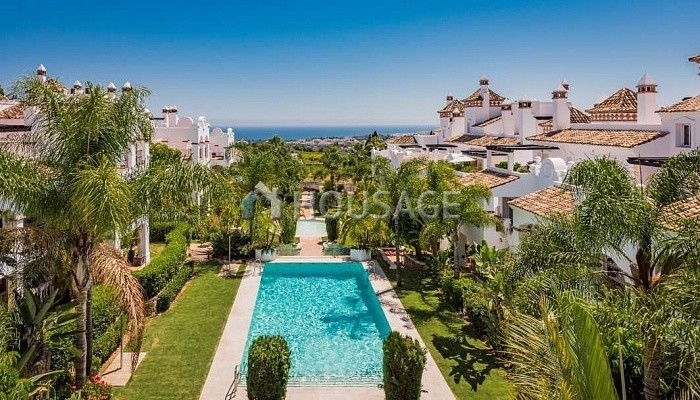 Piso de 3 habitaciones en alquiler en Marbella, 160 m²