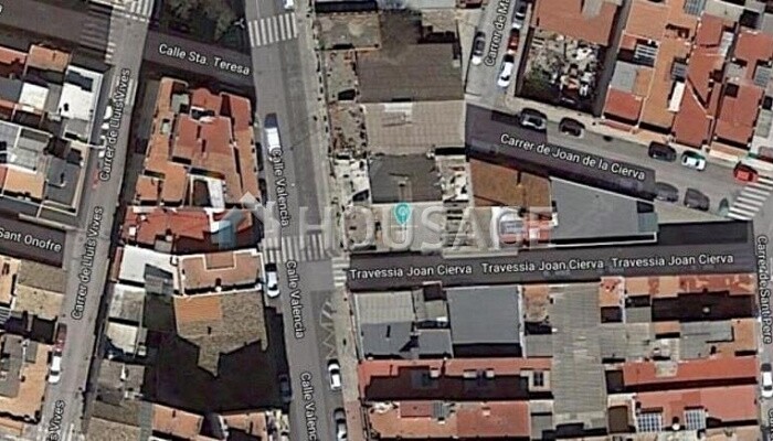 232m2 urban Land Industrial located on valencia street. Algemesí for 135.000€