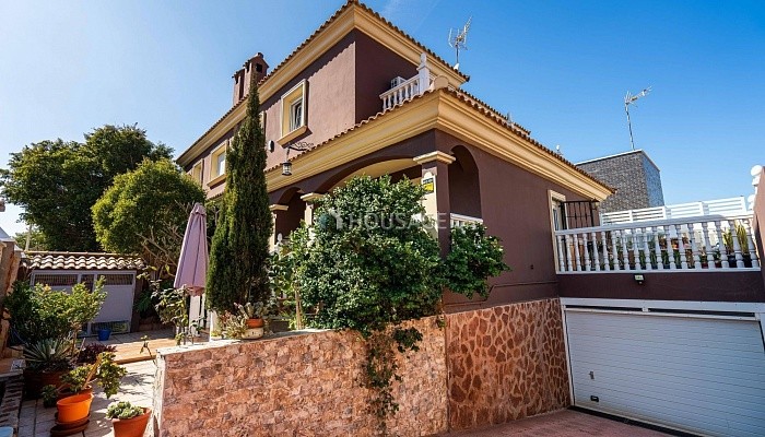 Villa en venta en Roquetas de Mar, 238 m²