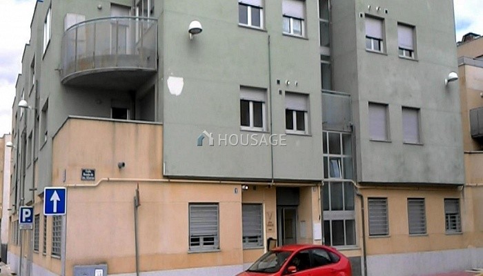 Piso de 3 habitaciones en venta en Castellanos de Moriscos, 138 m²