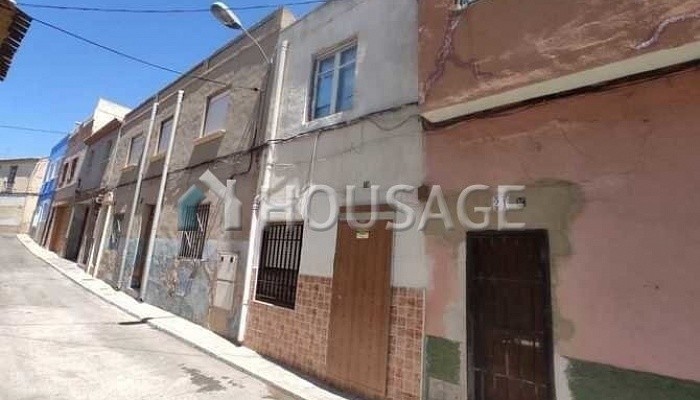 Casa a la venta en la calle C/ San Ramón, Villena