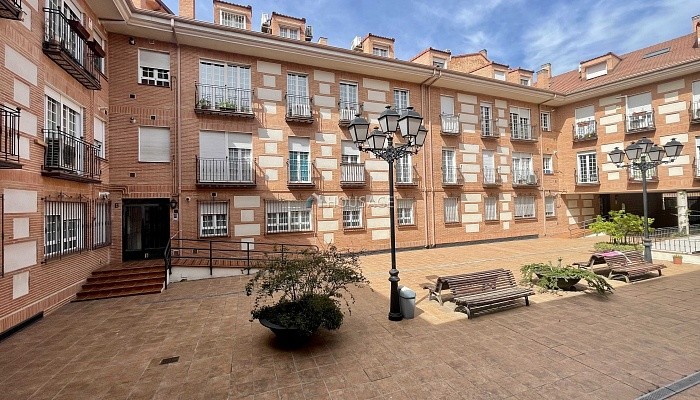 Piso en venta en Alcalá de Henares, 119 m²