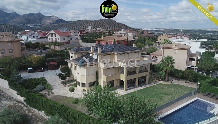 Casa de 5 habitaciones en venta en La Guardia de Jaén, 410 m²