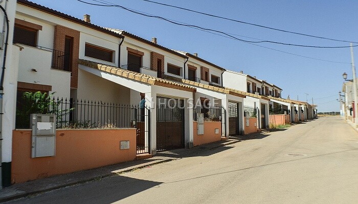 Casa en venta en Osa de la Vega, 138 m²