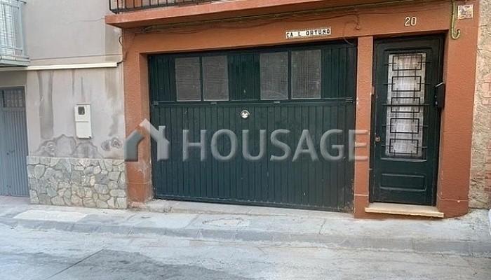 Adosado a la venta en la calle C/ Sant Roc, Castellón de Farfaña