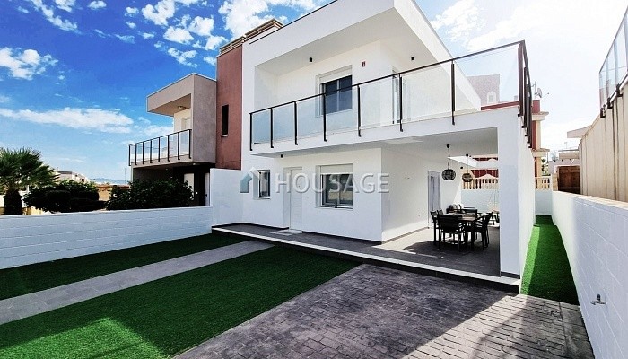 Villa en venta en Santa Pola, 108 m²