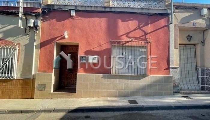 Casa a la venta en la calle C/ San José, Cartagena