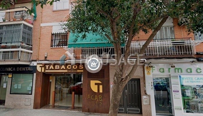 Piso de 3 habitaciones en venta en Madrid, 56 m²