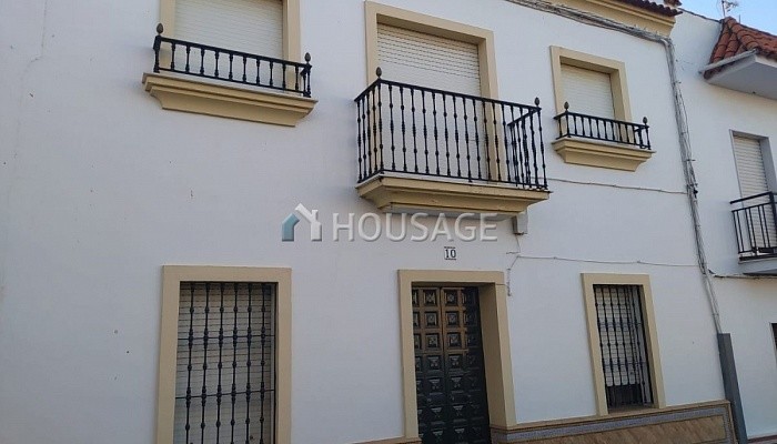 Casa de 3 habitaciones en venta en Gibraleón