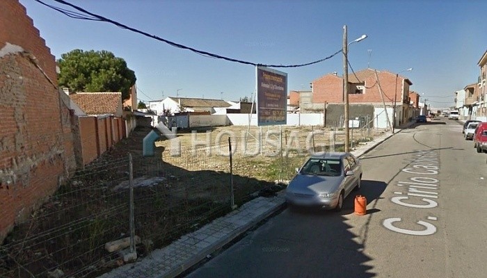 Venta de urbano_residencial en calle Cirilo Calderon 30 Torrijos (Toledo)