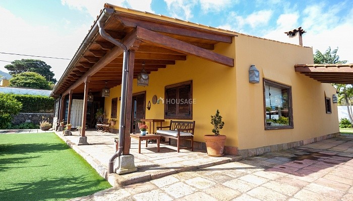 Villa en venta en San Cristóbal de La Laguna, 615 m²